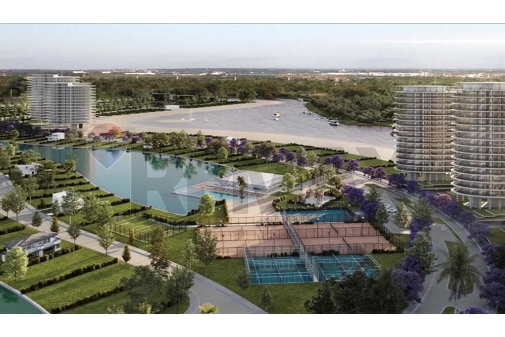 Terreno Residencial en Nueva Asunción con Playa y Laguna - A 7 min. de Capital — foto 3