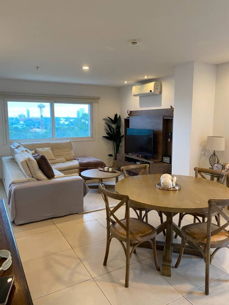 En alquiler hermoso y amplio departamento - torres de altea, foto 1