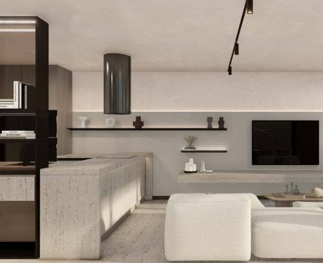 Id: 30360 venta de departamentos en pozo en en barrio Las Mercedes-midtown, foto 4