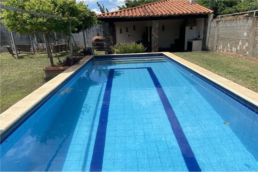 hermosa casa en la ciudad de Piribebuy, foto 1