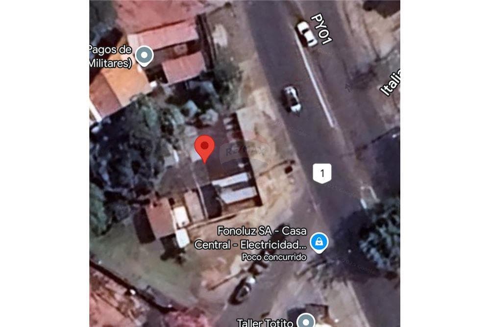 Terreno en esquina sobre av. Fdo. De la mora, foto 1
