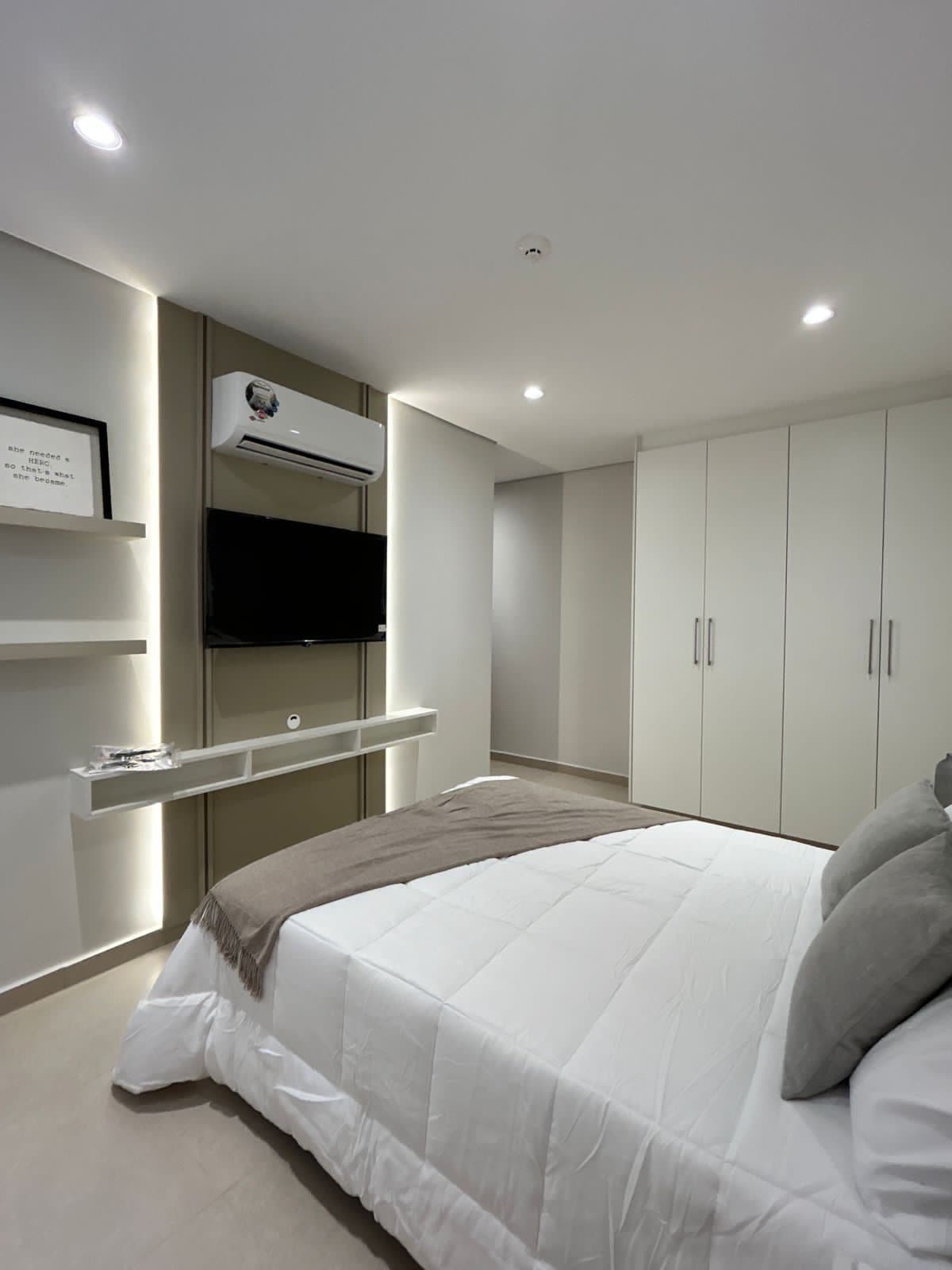 En Exclusivo Condominio En Luque Con Muebles, foto 3