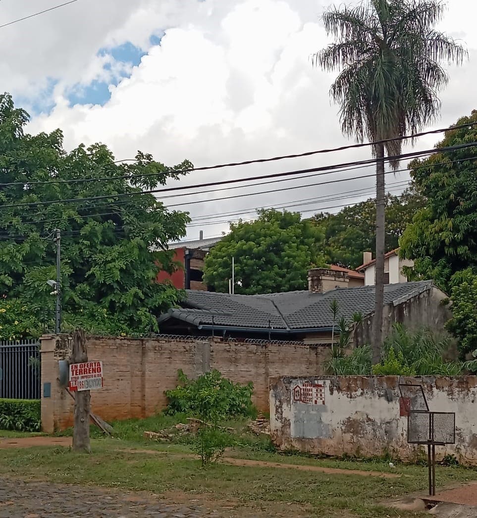 Hermoso Terreno En Venta En El Exclusivo B° Herrera De Asunción — foto 2