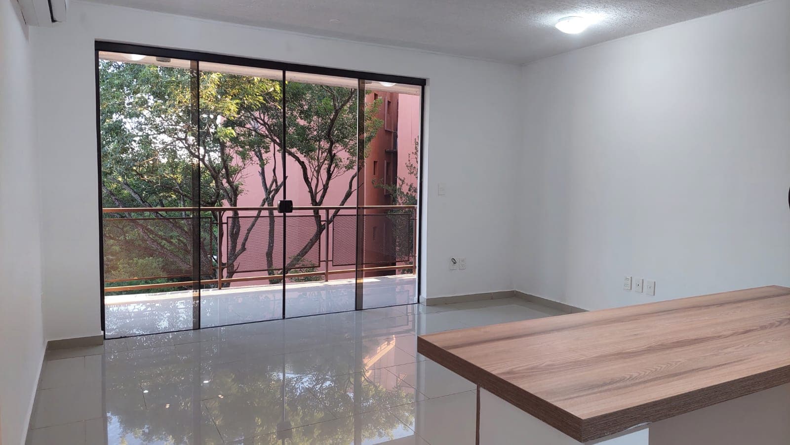 Departamento de 2 dormitorios en condominio zona Ñemby, foto 4