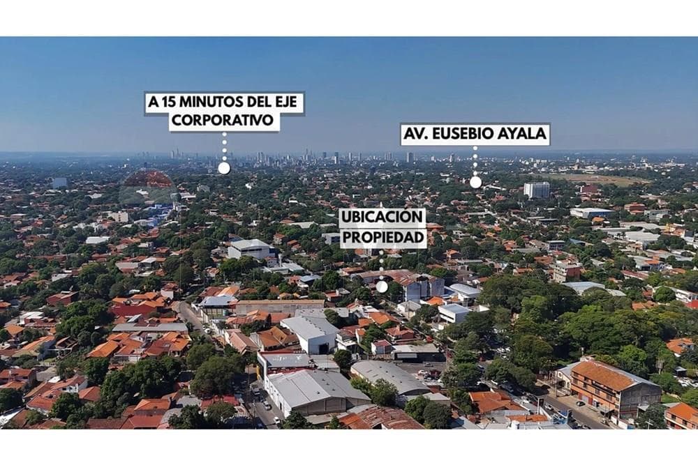 Terreno Comercial de 787 m2 sobre Av. Médicos del Chaco - Barrio Nazareth, foto 5