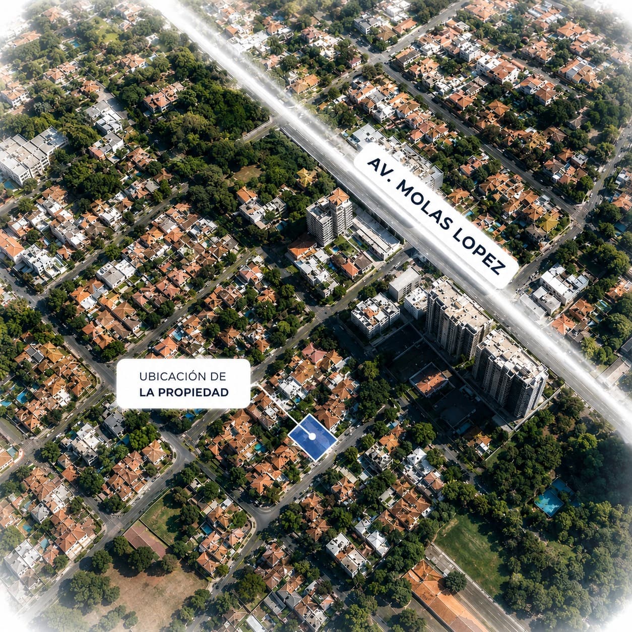 ¡Inversión en uno de los mejores barrios de Asunción – Terreno en Venta!, foto 1