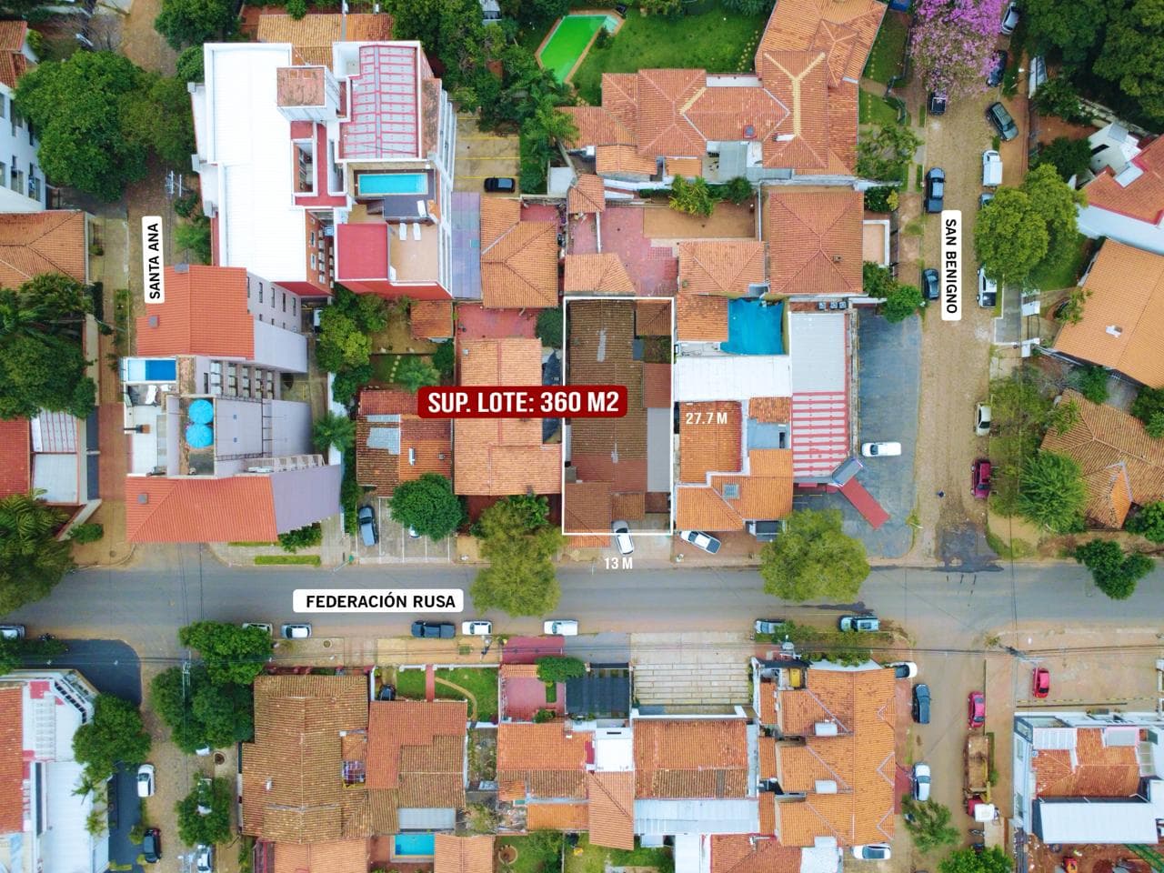 Terreno premium en Las Lomas, foto 2