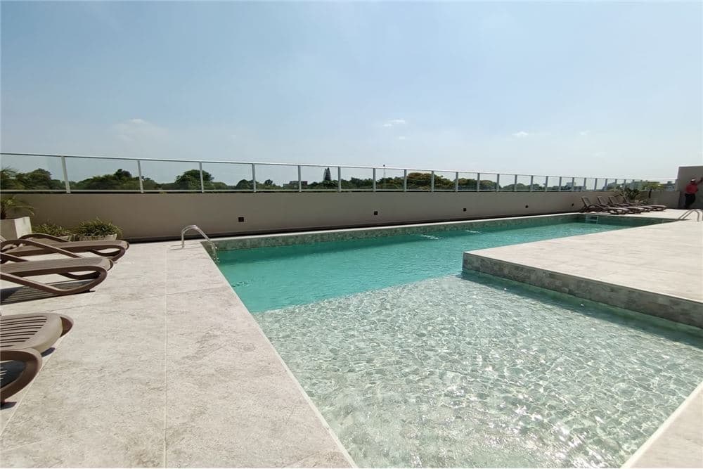 Departamento-Alquiler-Avda. Boggiani, Mariscal Estigarribia, Asunción, foto 5