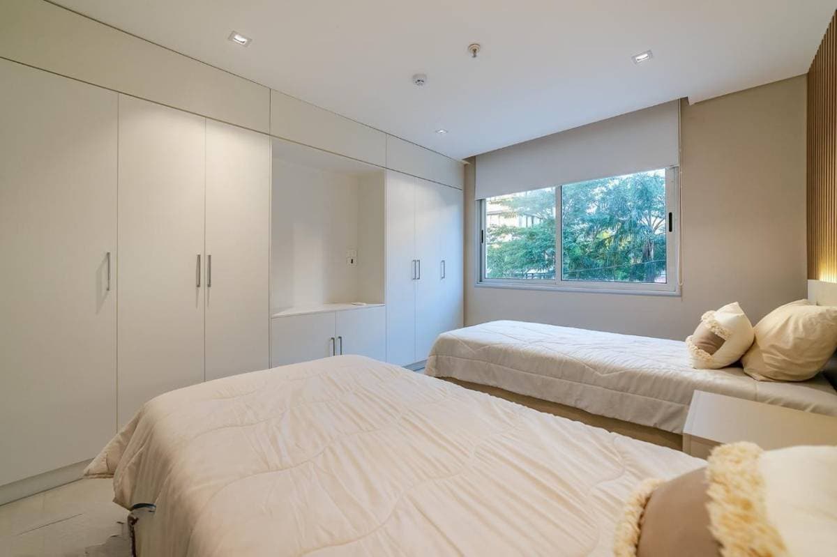 Hermoso departamento amoblado en Las Mercedes - 3 dorm — foto 5