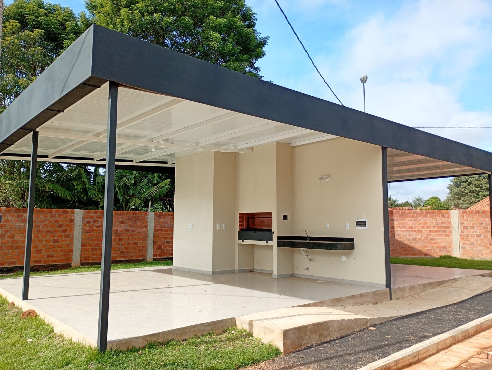 Chalet en condominio Luque, foto 4