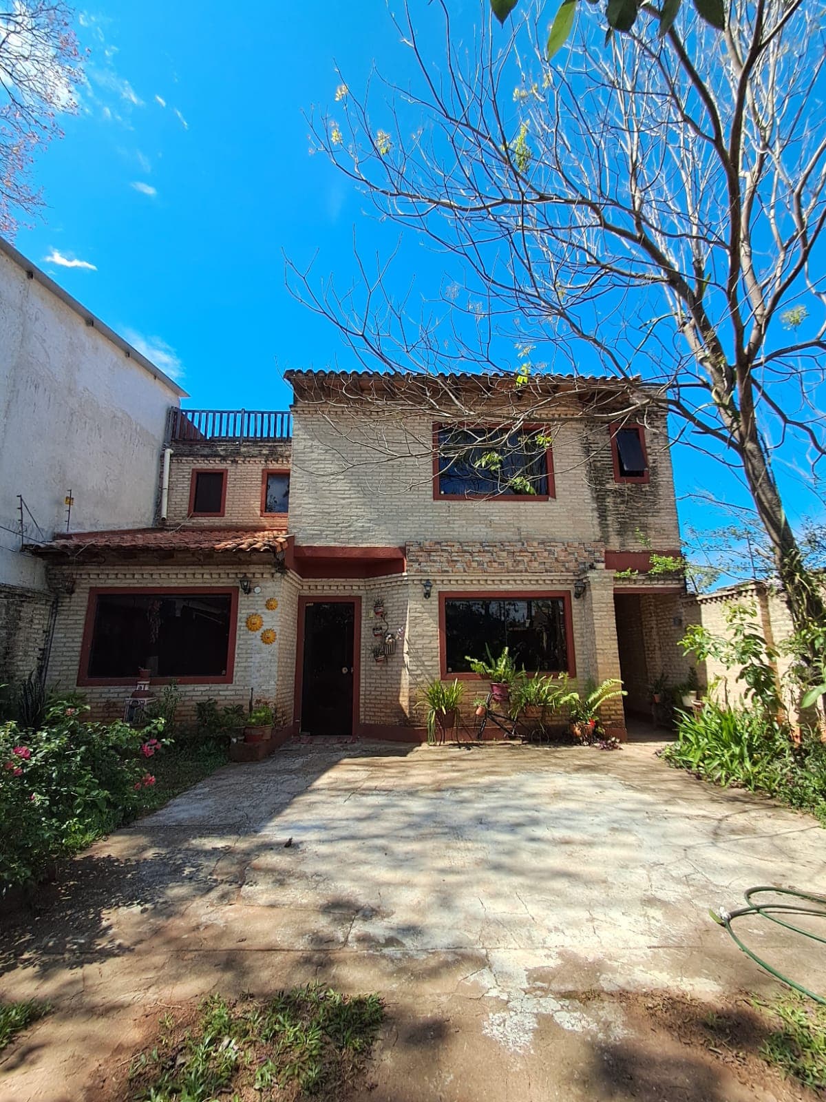 Casa en venta en Fernando de la Mora zona sur