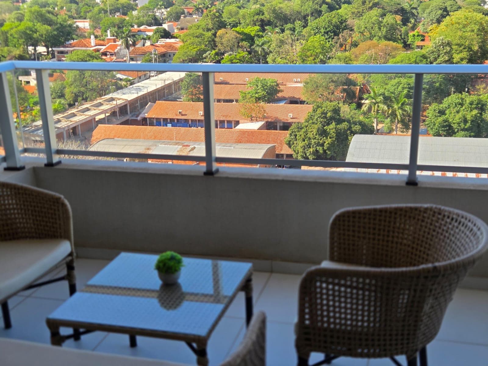 Departamento amoblado en Fortaleza Boggiani, foto 4