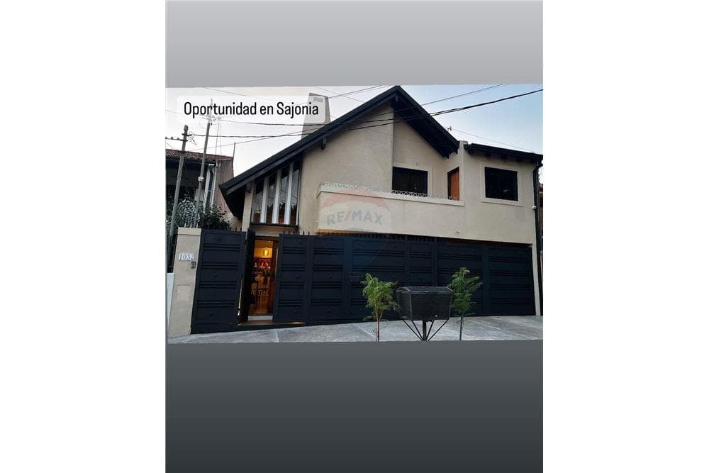 Vendo casa en sajonia a pasos de colon