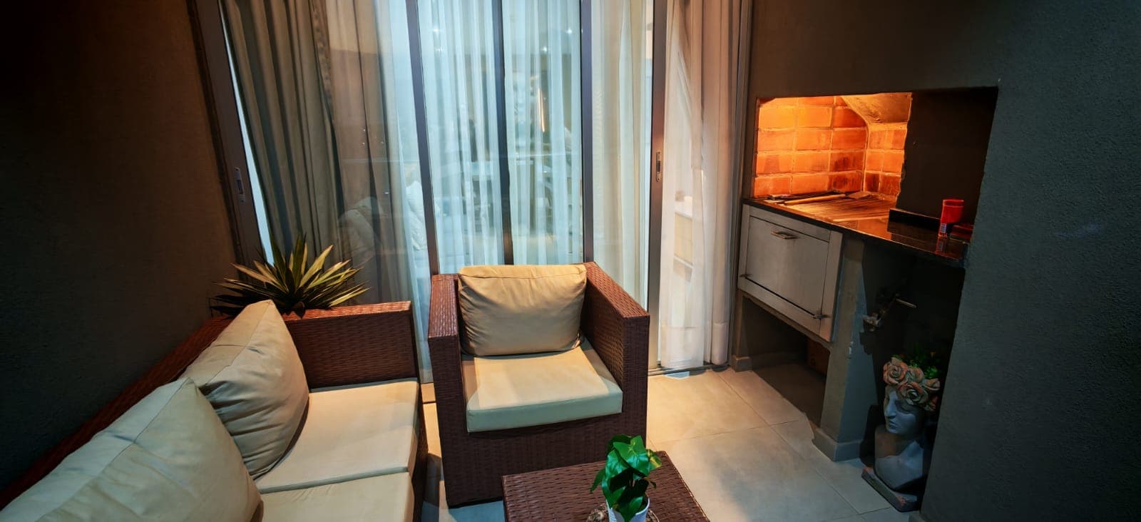 Departamento en alquiler- Villamorra, foto 2