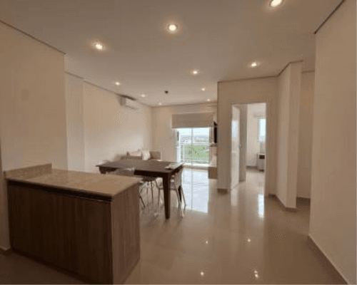 Departamento amoblado 2 habitaciones, foto 2