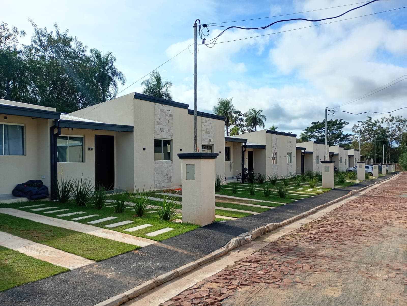 Chalet en condominio Luque, foto 2