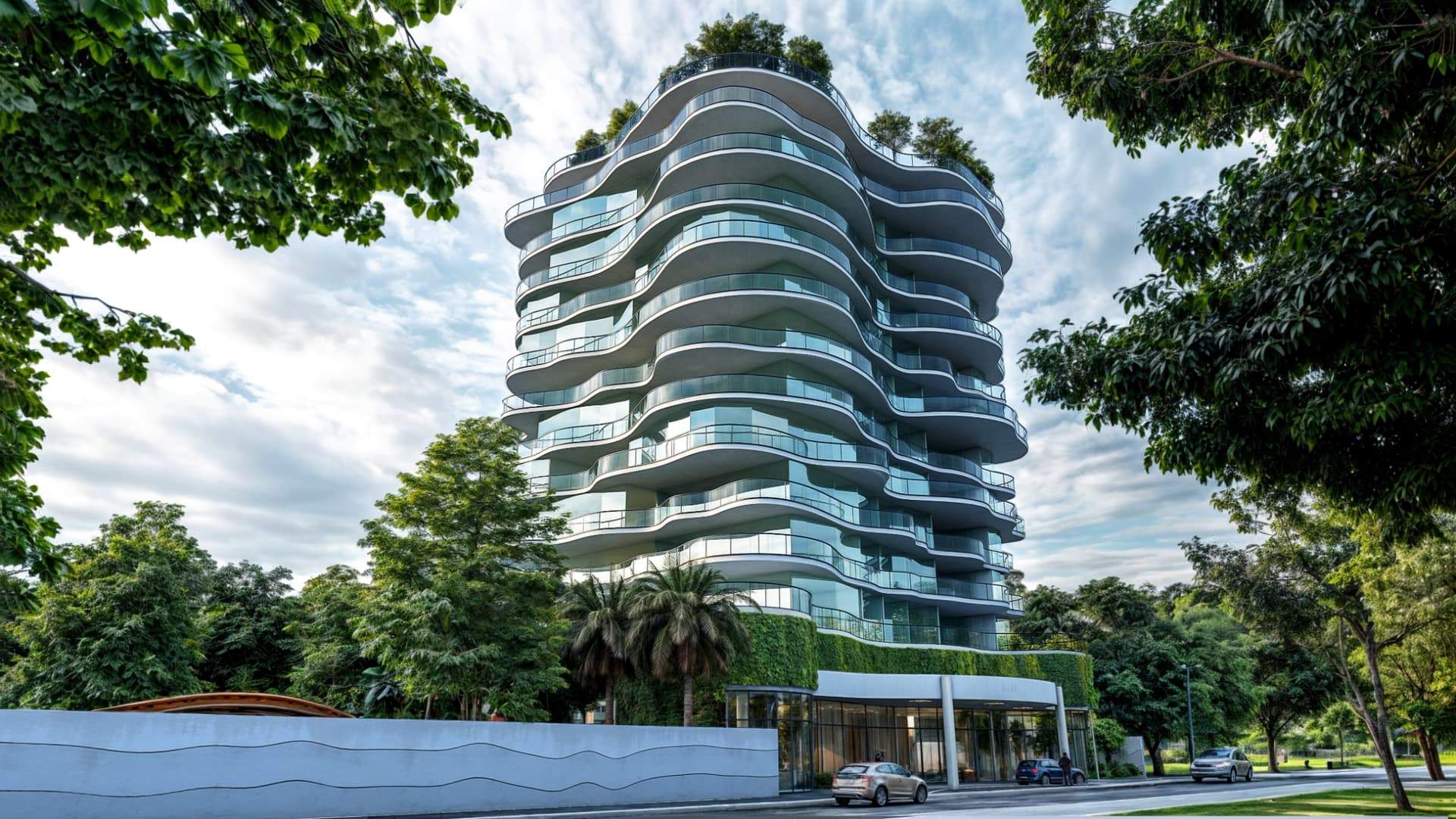Edificio premier yacht, foto 1