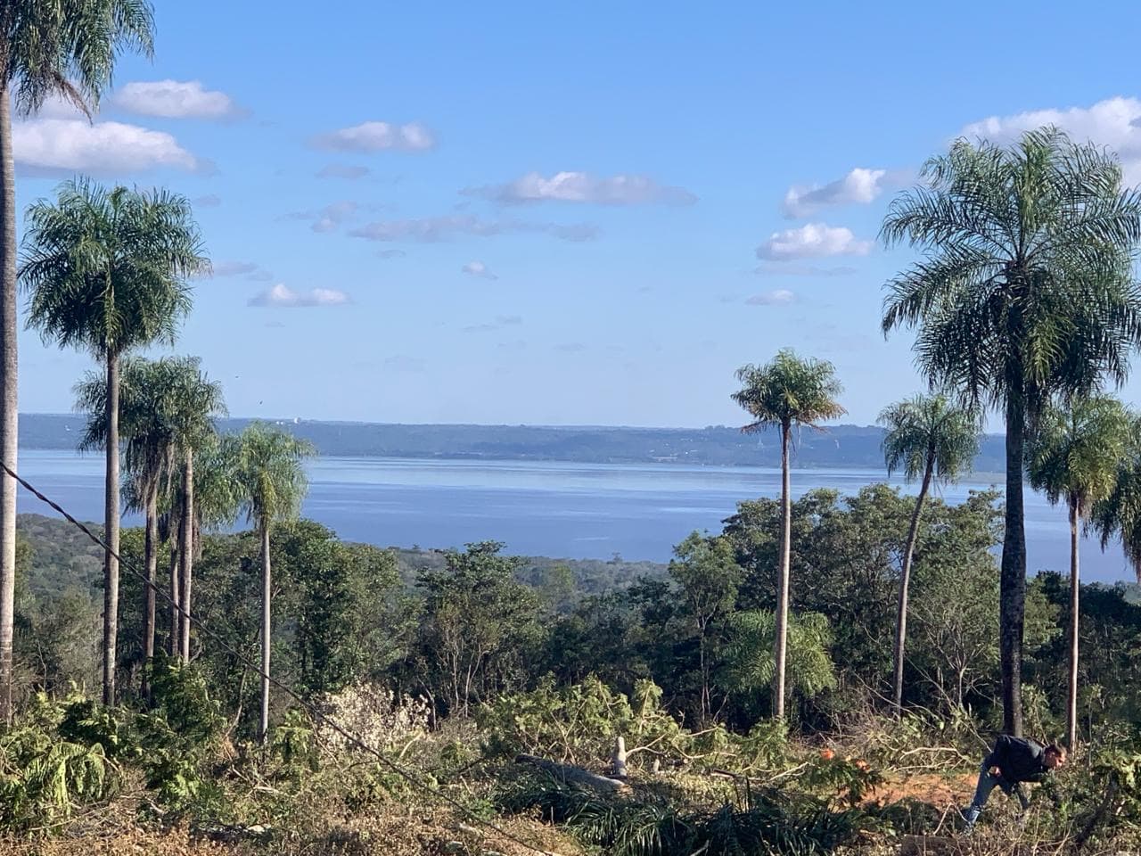 Vendo Hermosa Propiedad Con Vista al lago En San Bernardino