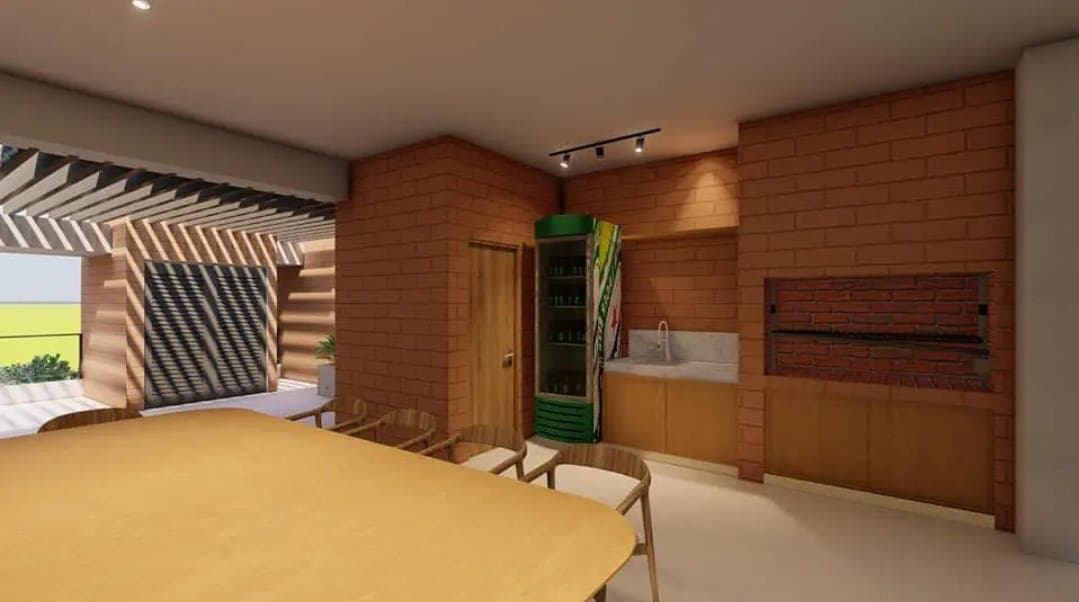 Exclusivo Departamento en Pozo en Venta en Asunción - Ubicación Privilegiada Zona Club Internacional de Tenis — foto 5