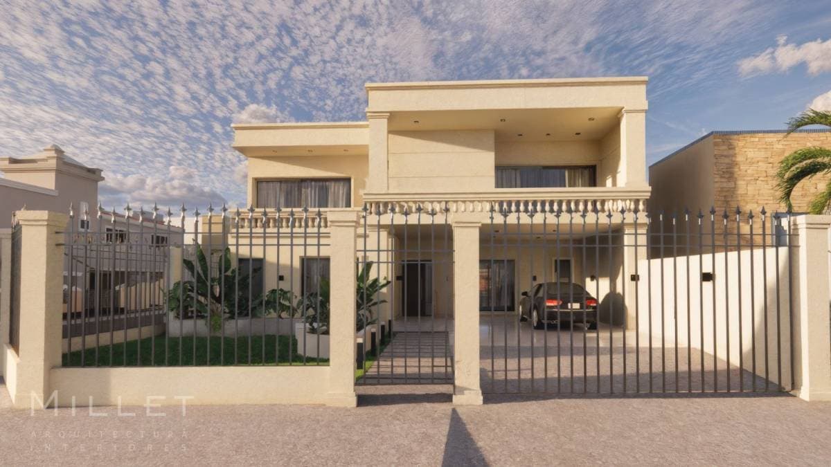 Vendo residencia en pozo - barrio mbocayaty