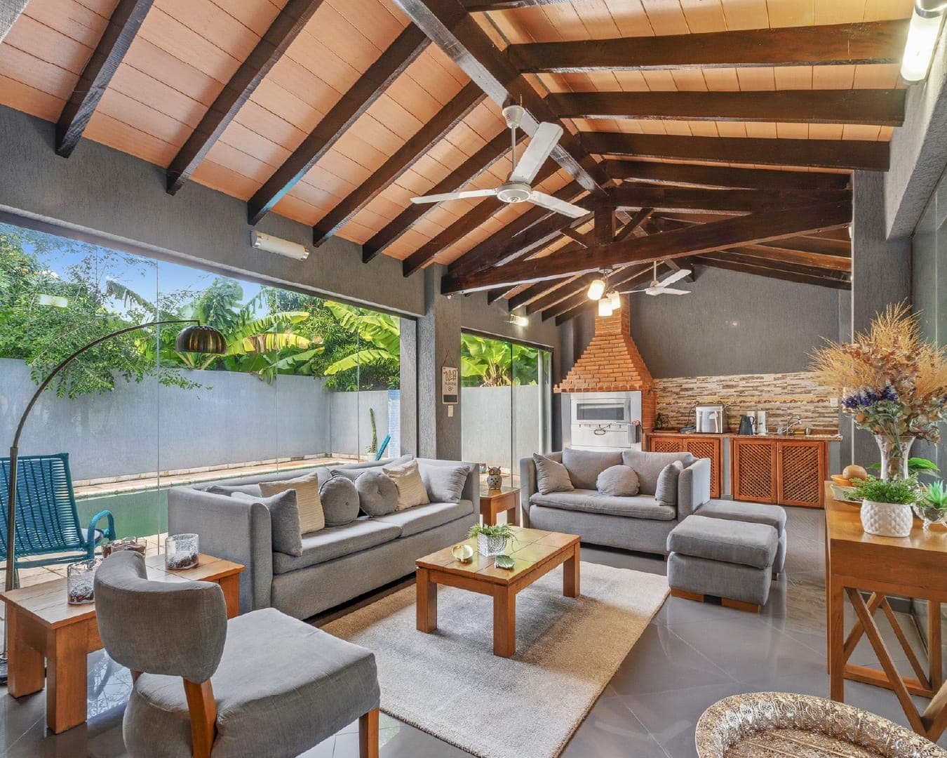 Casa quinta en venta - ciudad de limpio — foto 1