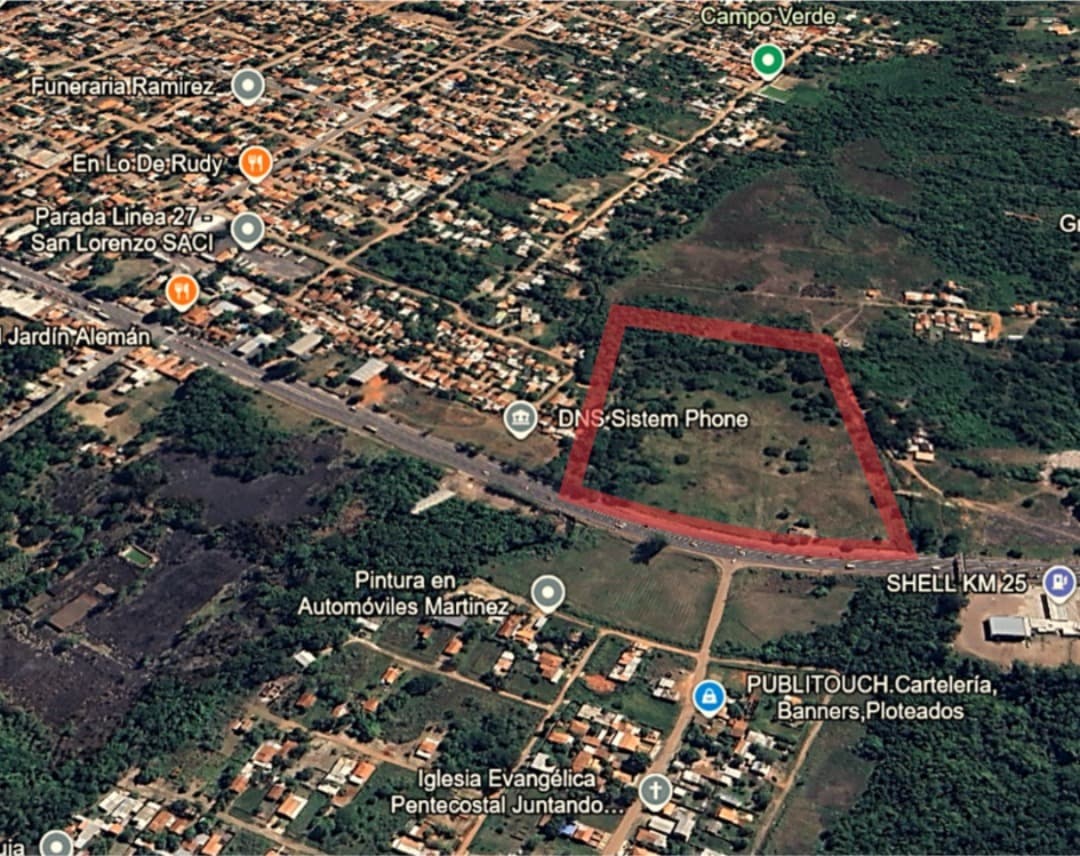 Oportunidad de inversión – terreno sobre ruta 2 km 25, foto 2
