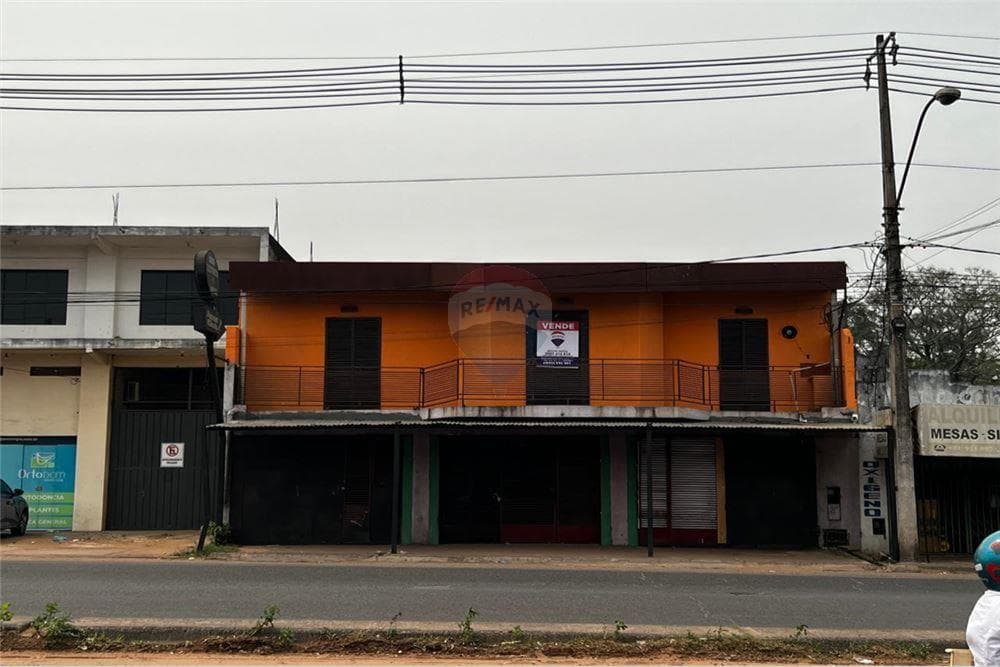 Local Comercial-Alquiler-Ñemby