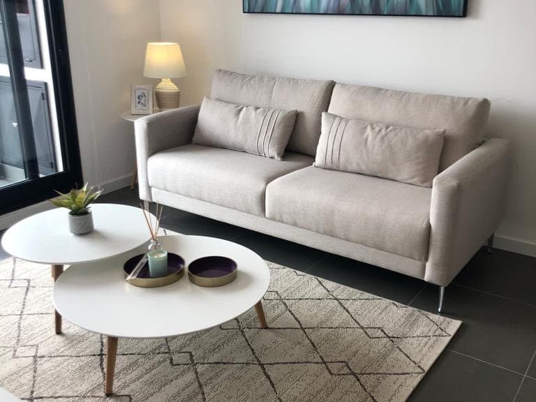Departamento 1 dormitorio en Recoleta — foto 4