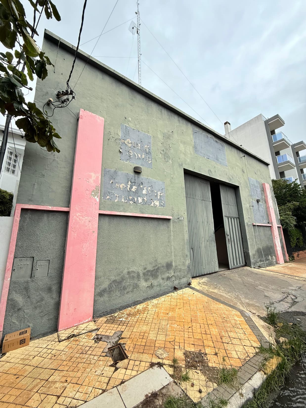 Deposito/tinglado en Recoleta, foto 1