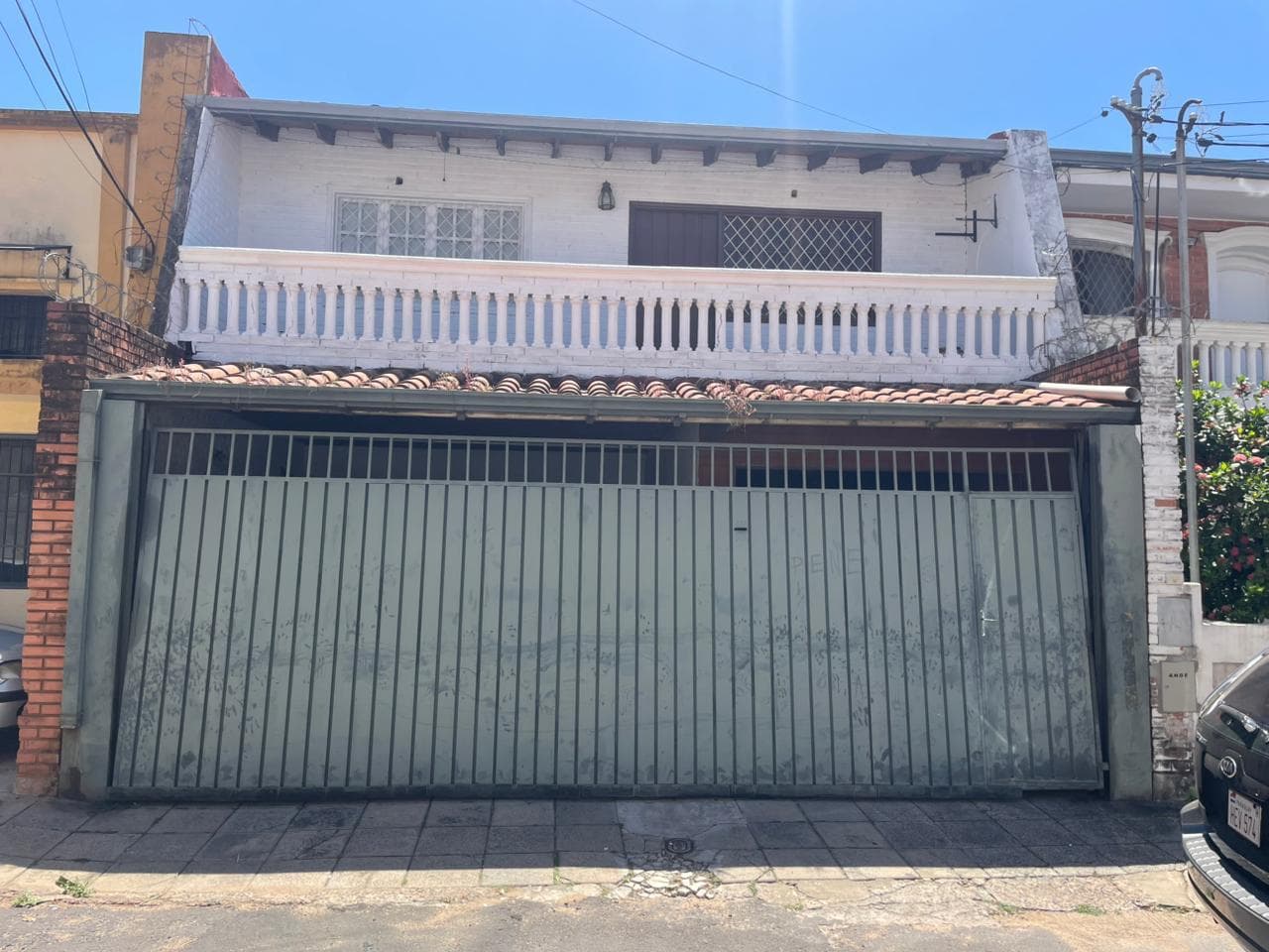 Alquilo departamento en Asunción