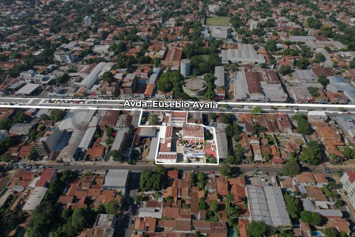 En venta Terreno sobre Avda. Eusebio Ayala, foto 2