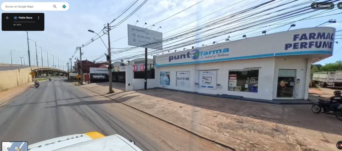 Esquina Comercial Premium 1.496 m2 - Ruta Transchaco MRA, foto 3