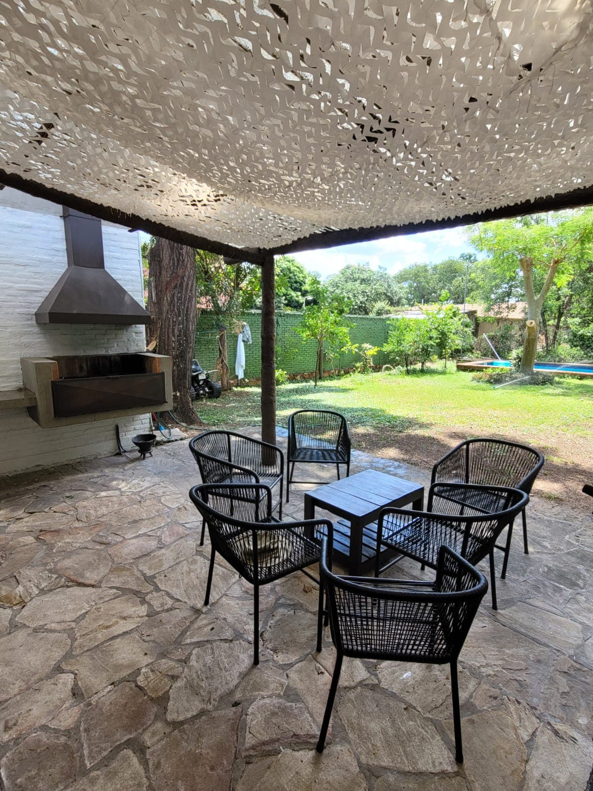 Casa en San Bernardino zona céntrica semi amoblada — foto 3