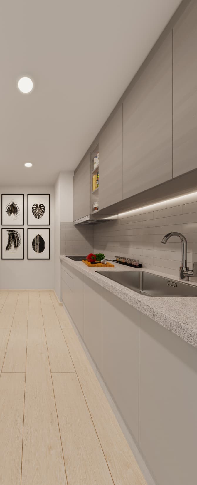 En venta departamento de dos dormitorios - edificio terminado!!, foto 5