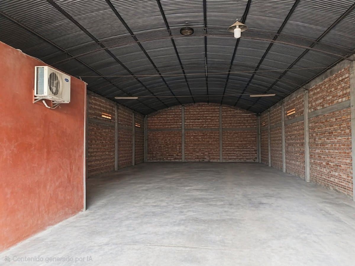 Tinglado en San Lorenzo barrio reducto, foto 2