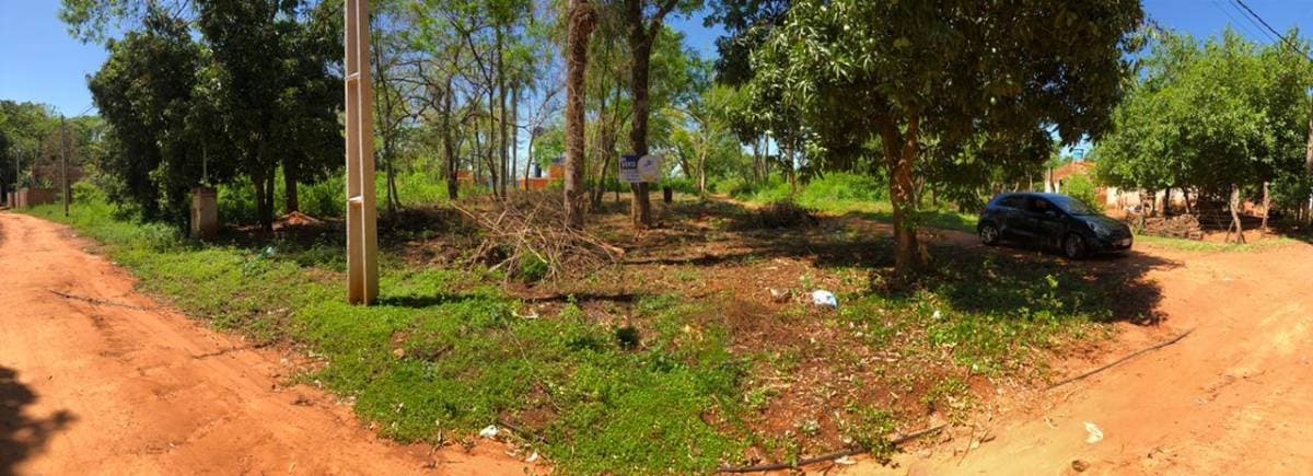 Vendo terreno de 398.52 m2 en Luque a 200 mts. Ruta Luque - san ber