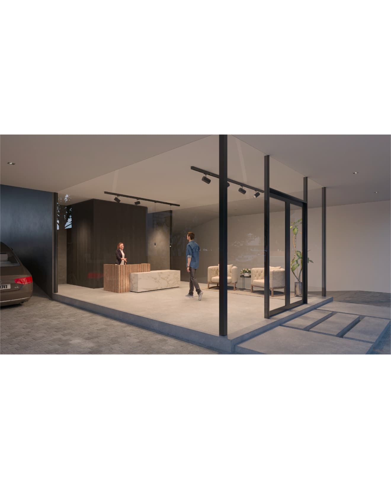 Moderno Departamento A Extrenar En Villanueva — foto 4