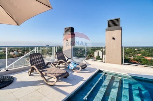 Departamento - Venta - Mburucuyá, Asunción, Paraguay, foto 1