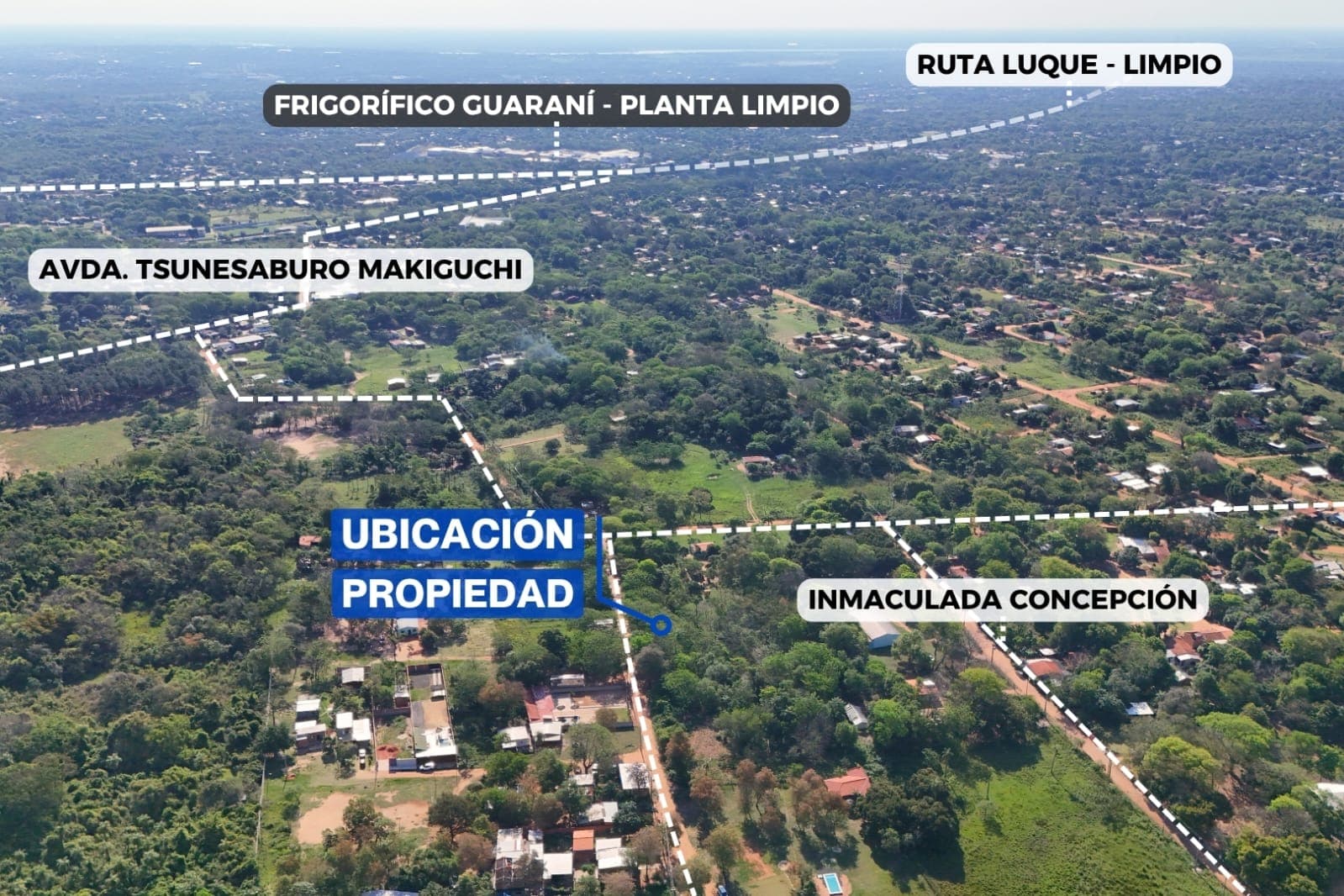 De Terreno En Limpio, foto 3