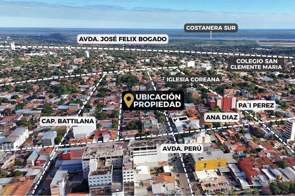 Casa a Demoler sobre Avda Perú, foto 4