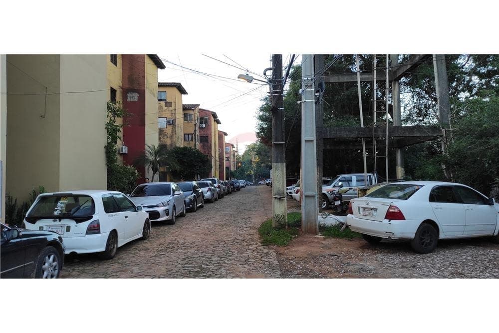 Departamento - Venta - Paraguay Central San Lorenzo, foto 1
