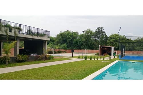 Departamento amoblado Luque zona rakiura, foto 5