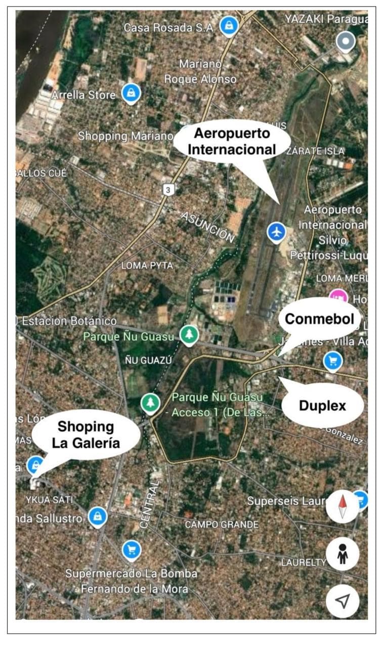 Dúplex a Estrenar – Financiación Propia! Zona Conmebol — foto 2