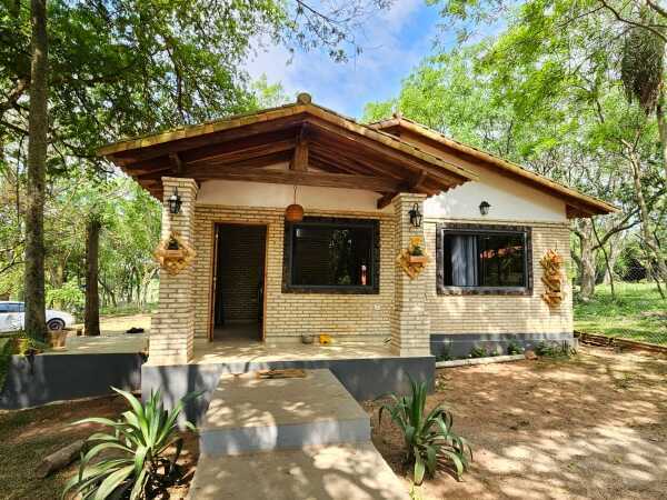 Casa quinta amoblada en atyra, foto 1
