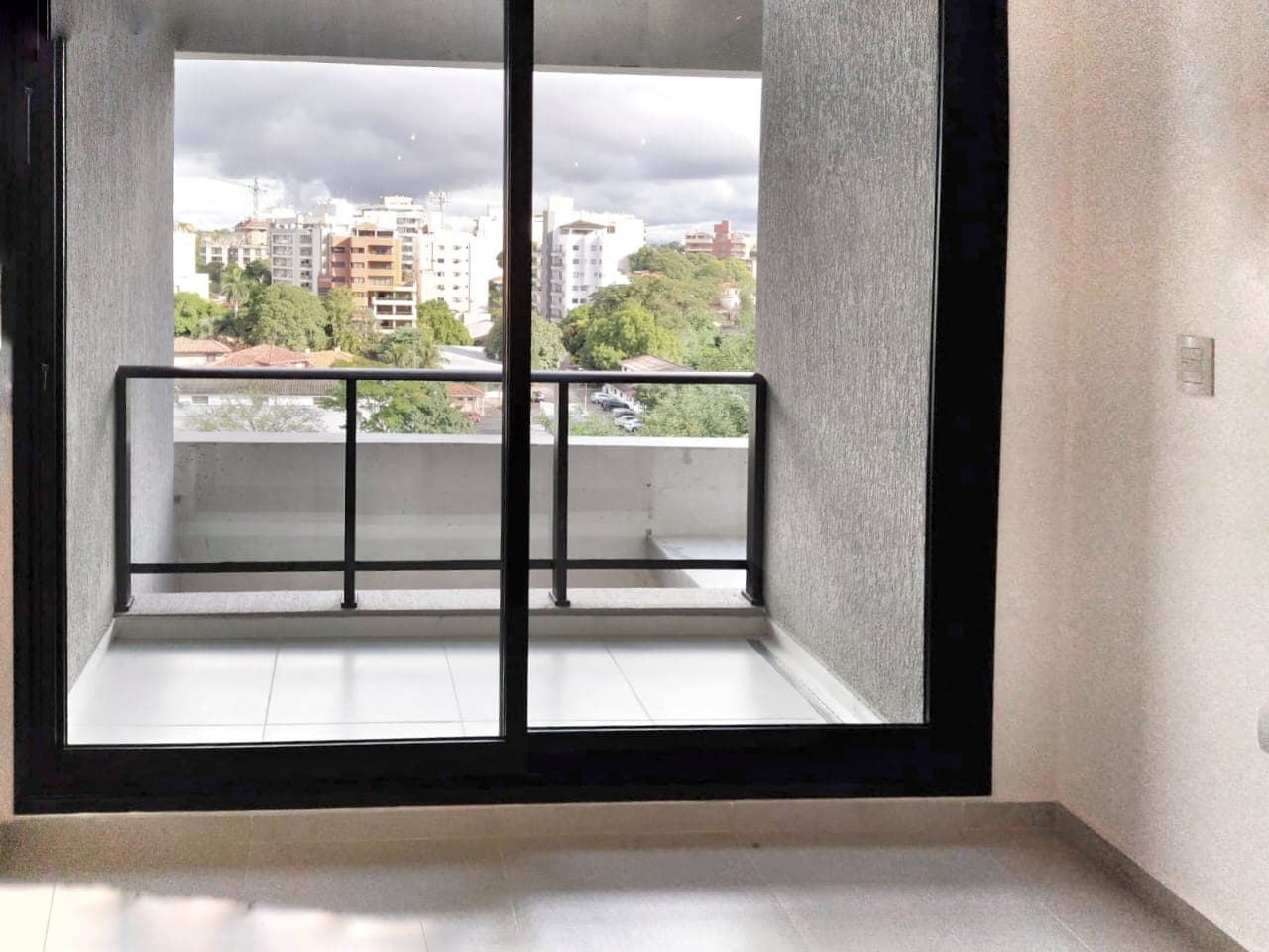 DPTO de 1 dormitorio en el Edificio España Las Mercedes, Asunción, foto 3