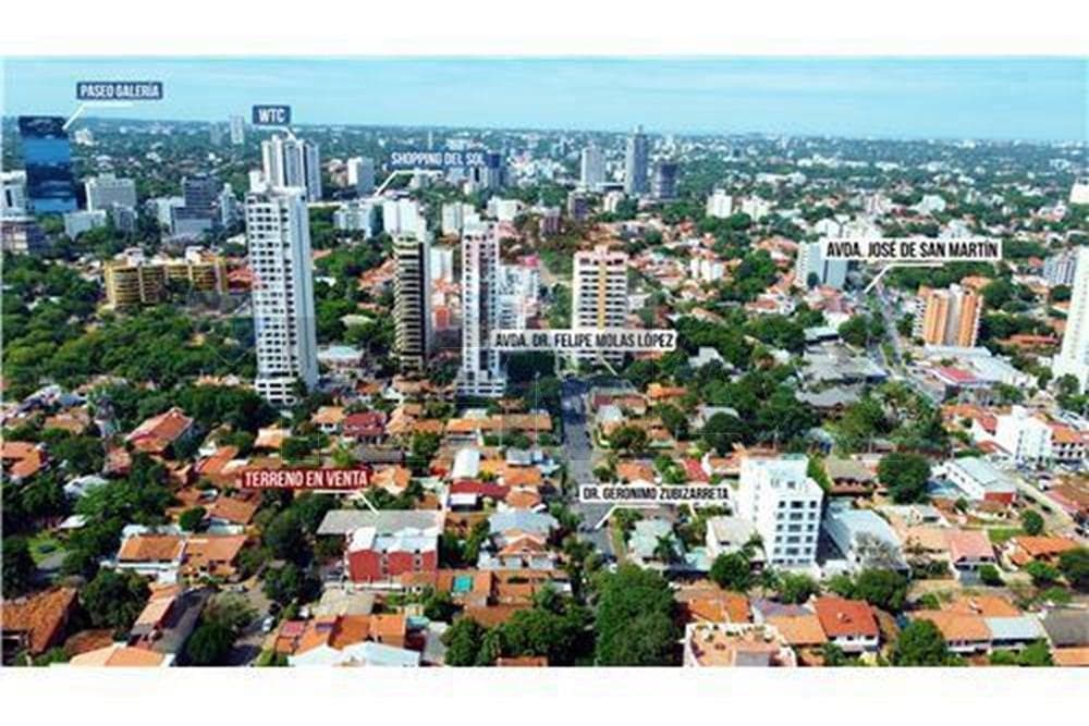 Terreno - Venta - Madame Lynch, Asunción, Paraguay — foto 2