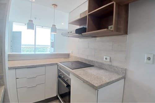 Departamento-Alquiler-AV. SANTISIMA Trinidad, Mburucuyá, Asunción — foto 4