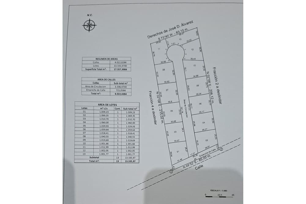 Terreno-venta-Barrio Cerrado Paraíso De María, San Bernardino, foto 2