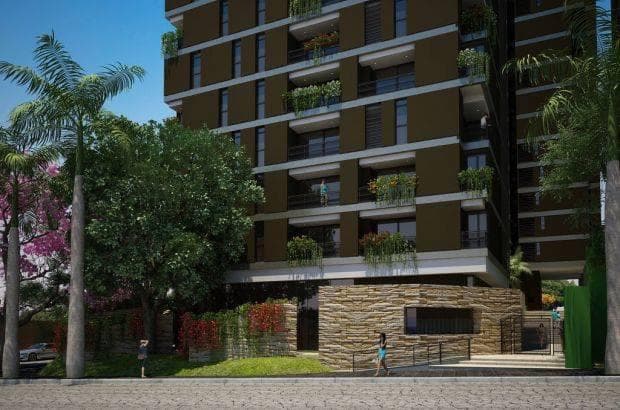 DPTO DE 3 habitaciones mburucuya: - Edificio Torres Mirador, foto 1