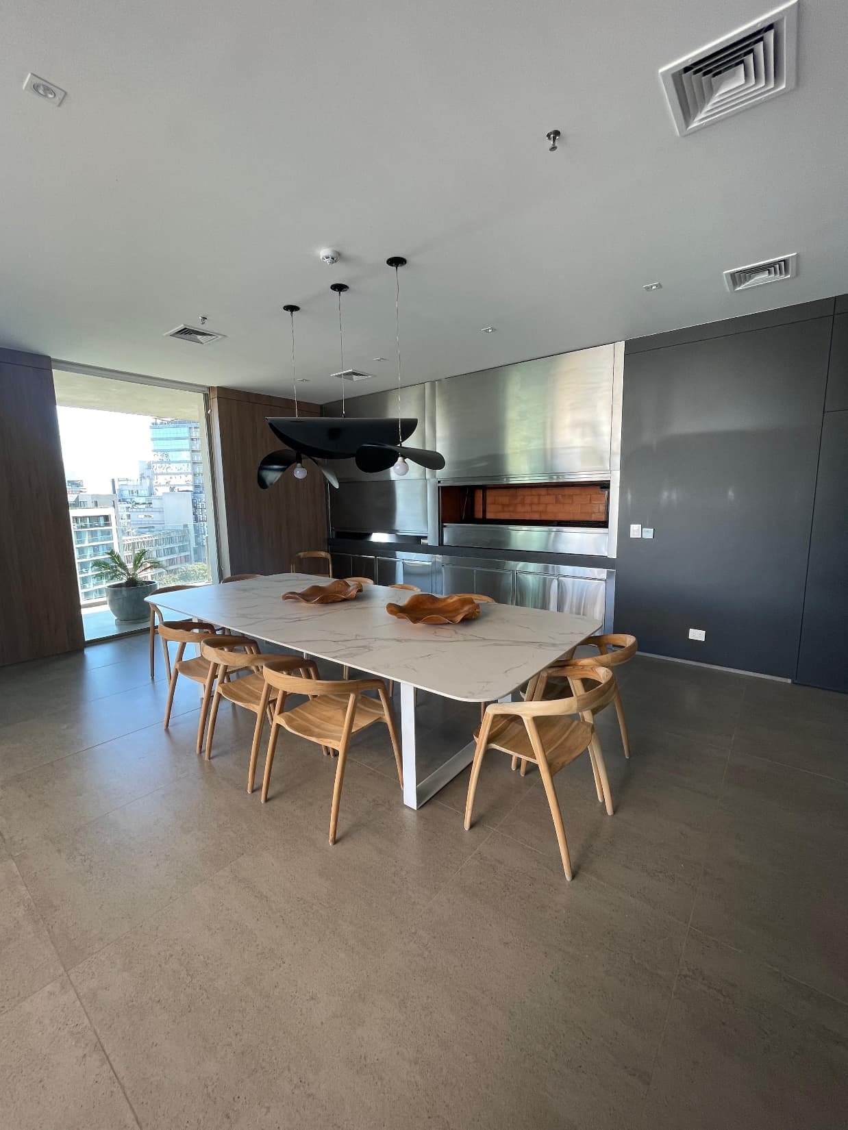 En venta hermoso depto zona shopping del sol de 3 dormitorios en suite